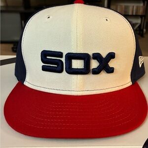 New Era Chicago White Sox  59FIFTY Cap